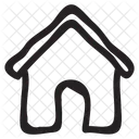 Home Estate Real Icon