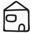 Home Estate Real Icon