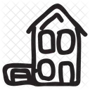 Home Building Estate Icon