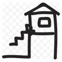 Home Building House Icon