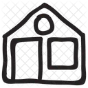 Home Building House Icon