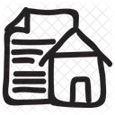 Home Document House Icon