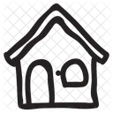 Home House Building Icon