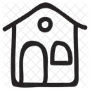 Home House Building Icon