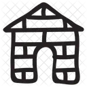 Home House Building Icon