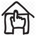 Home House Building Icon