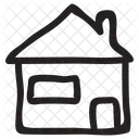 Home House Living Icon