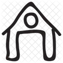 Home House Real Icon