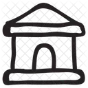 Home Living House Icon