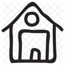 Home Store House Icon