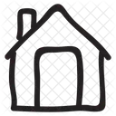 Office Real House Icon