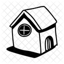 Home House Building Icon