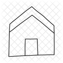 Home House Building Icon