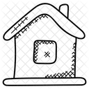 Home Address Location Icon