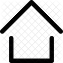 Interface Home Home House Map Roof Icon