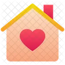 Home House Building Icon