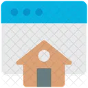 Window Website Webpage Icon