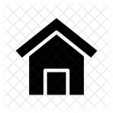 Home House Construction Icon