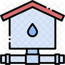 Home Repair Plumber Icon