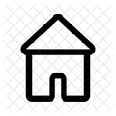 Home House Casa Icon