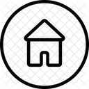 Home House Casa Icon