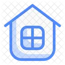 Home House Building Icon