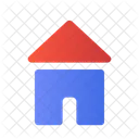 Home House Casa Icon