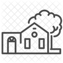 Home House Building Icon