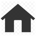 Home House Building Icon