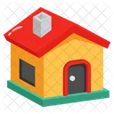 Home House Dollhouse Icon