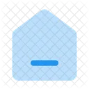 Home Page House Icon