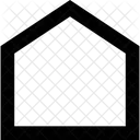 Home House Building Icon