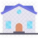 Home Modern Architecture Property Icon