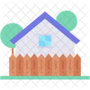 Home Dwelling Residential Icon