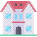 Home Living Building Icon