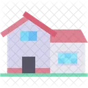 Home Personal Space Comfort Icon