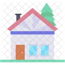 Home Family Living Comfort Icon