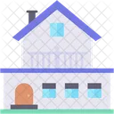 Home Dwelling Comfort Icon