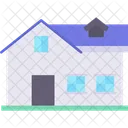 Home Real Estate Living Icon