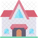 Home Architecture Real Estate Icon