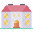 Home Interior Architecture Icon