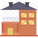 Home Comfort Architecture Icon