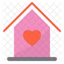 Home Love Love Home Home Icon