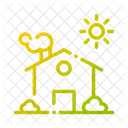 Home House Building Icon