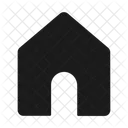 Home House Sweet Home Icon