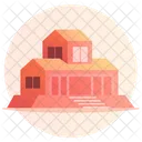 Home House Bungalow Icon