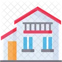 Home House Building Icon