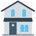 Home Home From Front House Icon