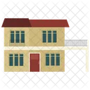 Home House Old House Icon