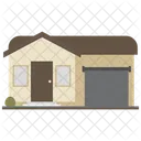 Home House Old House Icon